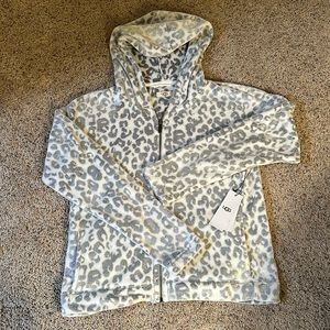 NWT UGG super soft zip hoodie